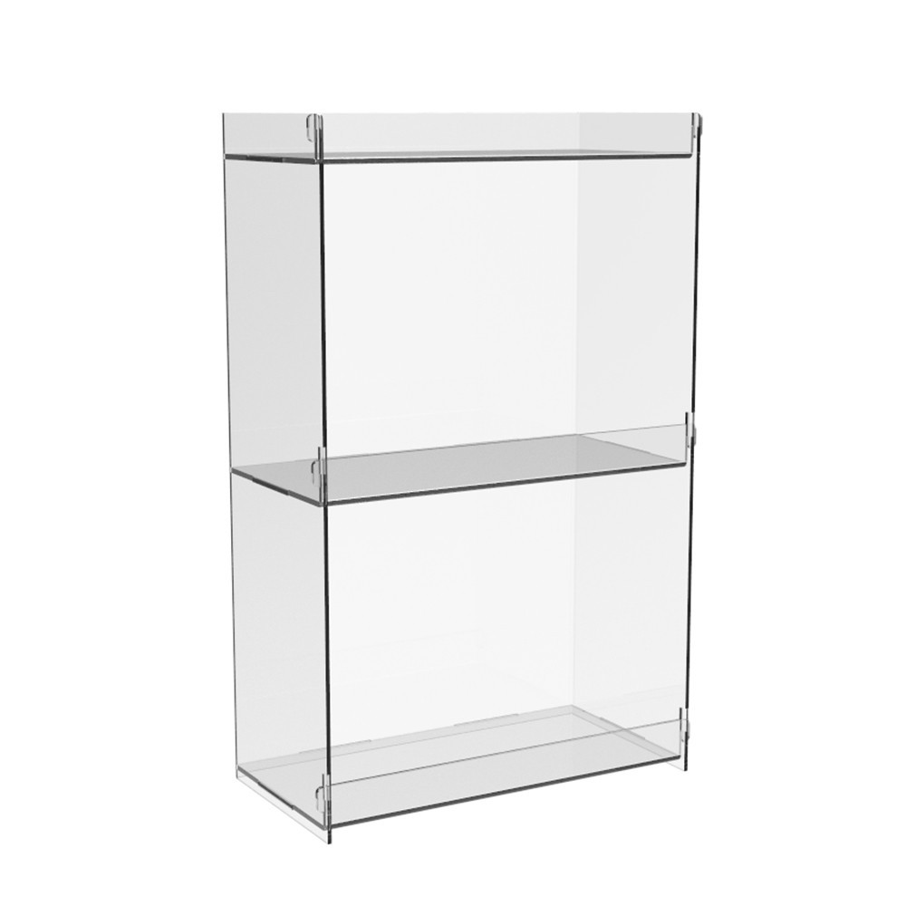 Подставка-витрина EKOSTAR 3-х ярусная 200х100х330 Киев - изображение 2