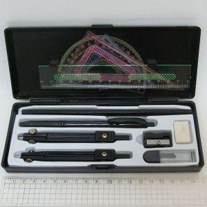 Готовальня "J. Otten" 11 предм. 3600, шт Київ - фото 1