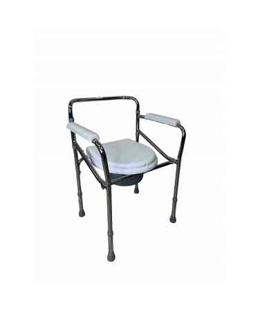 Крісло-туалет складне, регулююче по висоті - Ersamed FY 894 Дніпро