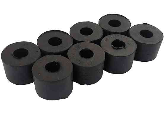 Втулка стабілізатора ГАЗ 24, 2410, Волга (к-кт 8 шт) Мукачево