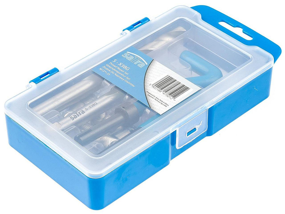 Набір для відновлення різьби M12x1.5 SATRA S-X38H Чернігів - фото 1