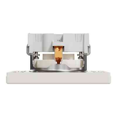 Розетка Schneider Electric ASFORA крем (EPH2900123) Вінниця