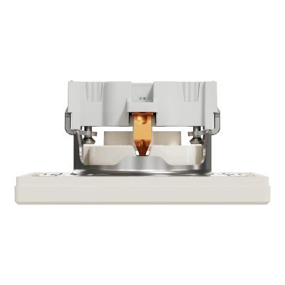 Розетка Schneider Electric ASFORA крем (EPH2900123) Винница - изображение 5