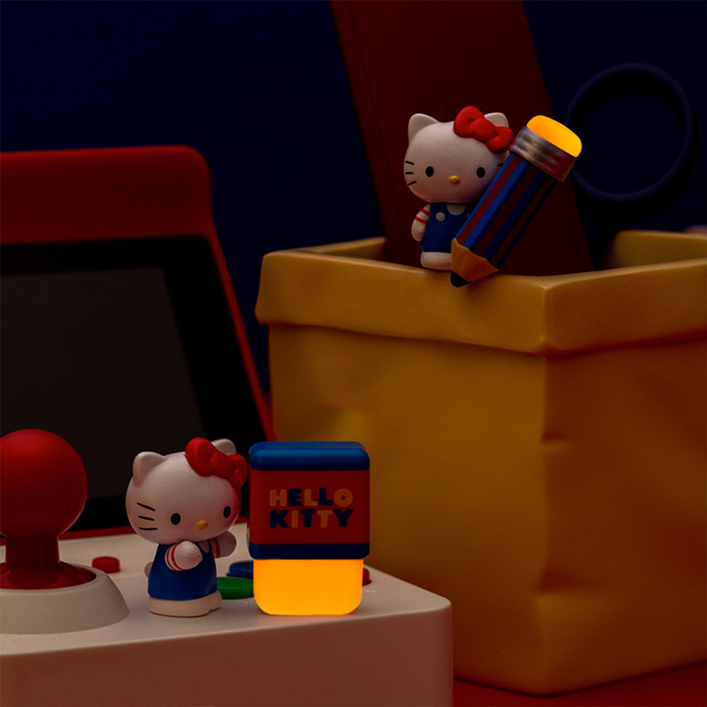 Фігурка-сюрприз Pop Top Hello Kitty – Канцелярські історії Дніпро - фото 7