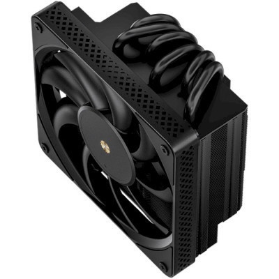 Кулер до процесора JONSBO HX6200D Black Вінниця - фото 3