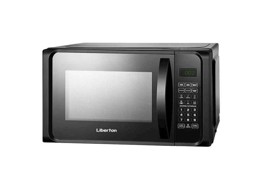 Микровововолновыйчь 23л 800Вт LMW-2383E ТМ LIBERTON Киев - изображение 1