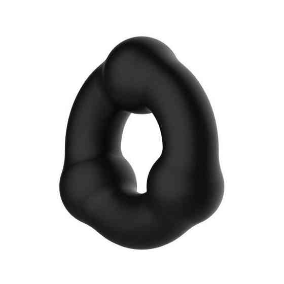 Ерекційне кільце Crazy Bull SUPER SOFT TRIANGLE, BI-210183 Sex Aura Київ