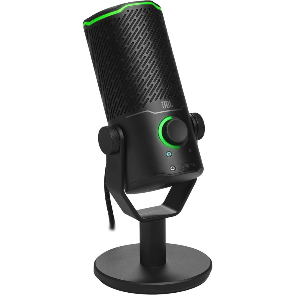Мікрофон JBL Quantum Stream Studio Black (JBLSTRMSTUDIOBLK) ( 18366 ) Харків - фото 3