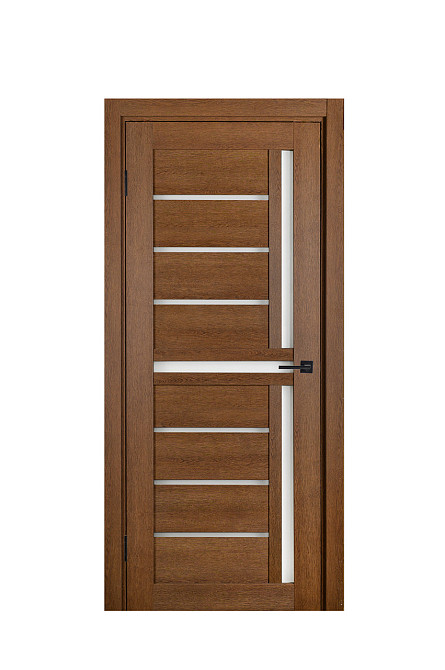 Двери Sun Doors Диана New Ольха медовая + Cтекло сатин 90*200 см Дверь межкомнатная Двери в спальню Киев - изображение 1