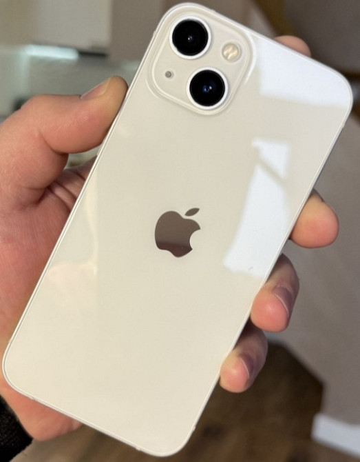 Айфон iPhone 13 128Gb. Neverlock 95% АКБ. Киев - изображение 5