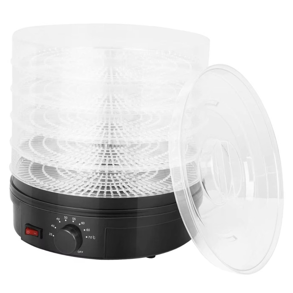 Сушка для фруктов и овощей 5 ярусов,800Вт,Rainberg RB-912 SBR Киев - изображение 2