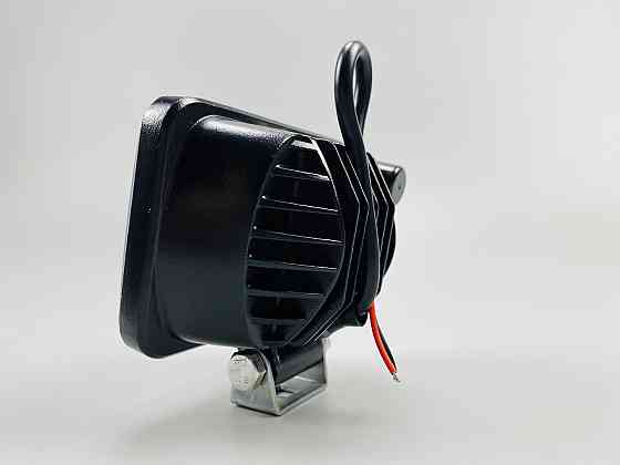 Автомобільний світлодіодний робочий світильник із широким оглядом, Фара прямокутна 26Led Мукачево