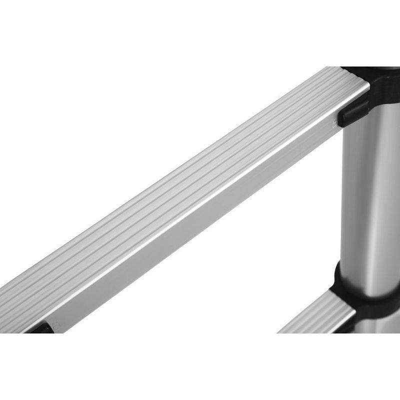 Лестница телескопическая Kraft&Dele KD4073  3,2 м  10-ступеней Киев - изображение 7