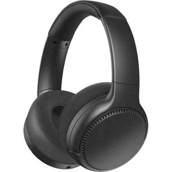 Бездротові Bluetooth навушники Panasonic RB-M700BGE-K (Чорний) Вінниця