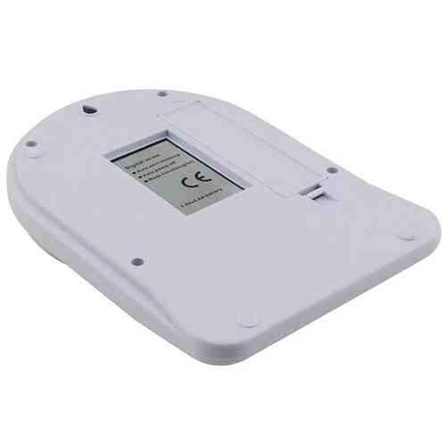 Электронные весы Domotec MS-400, до 10 кг, точность 1 г, ЖК-дисплей, функция тары и автоотключение Киев