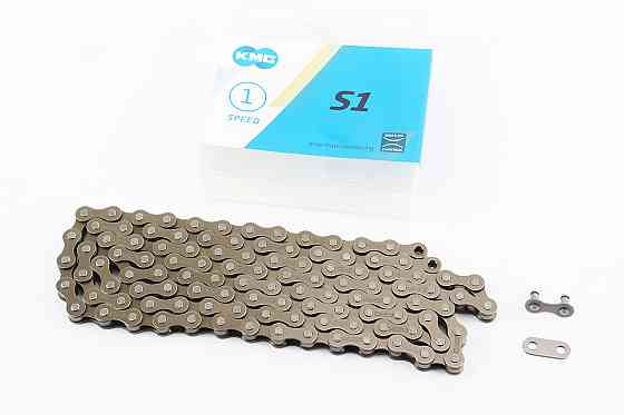 Ланцюг приводний 1/2х1/8х112L 1 швидкість, коричневий S1 Київ