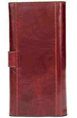 Гаманець жіночий Бордовий (Vintage) Київ