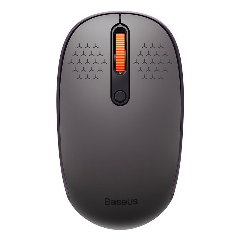 Беспроводная мышка Baseus F01a B01055502833-00 (Черная, 2.4G/BT5.0+BT3.0) Николаев - изображение 3