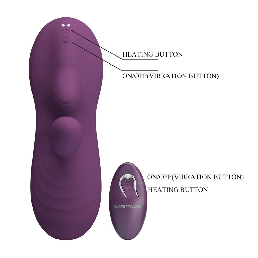 Вібростимулятор LUKA Sex Aura Київ - фото 7