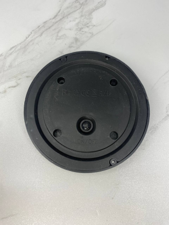 Б/у Уличный грунтовый светильник на солнечной батарее Laliled Disk Lights A19 6 LED IP65 Теплый белоснежный свет Киев