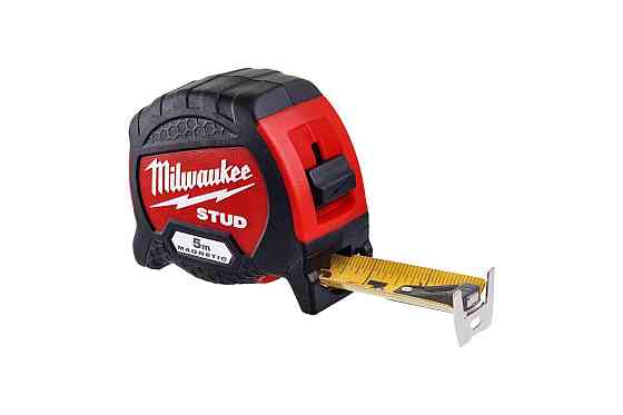 Рулетка Milwaukee STUD GEN II 5м 4932471626 Коломия