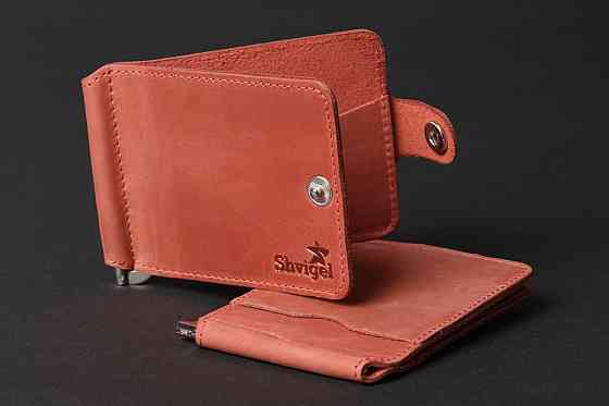 Затискач для купюр SHVIGEL 13788 Київ