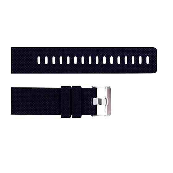 Ремінець для годинника Skmei 1213BK Black SBR Київ