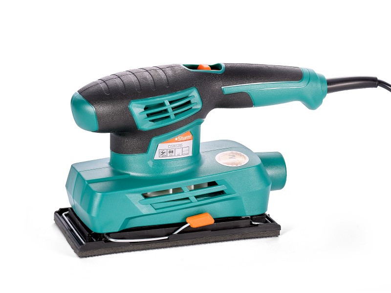 Шліфмашина вібраційна Sturm OS8028S (читувати опис) Рівне - фото 3