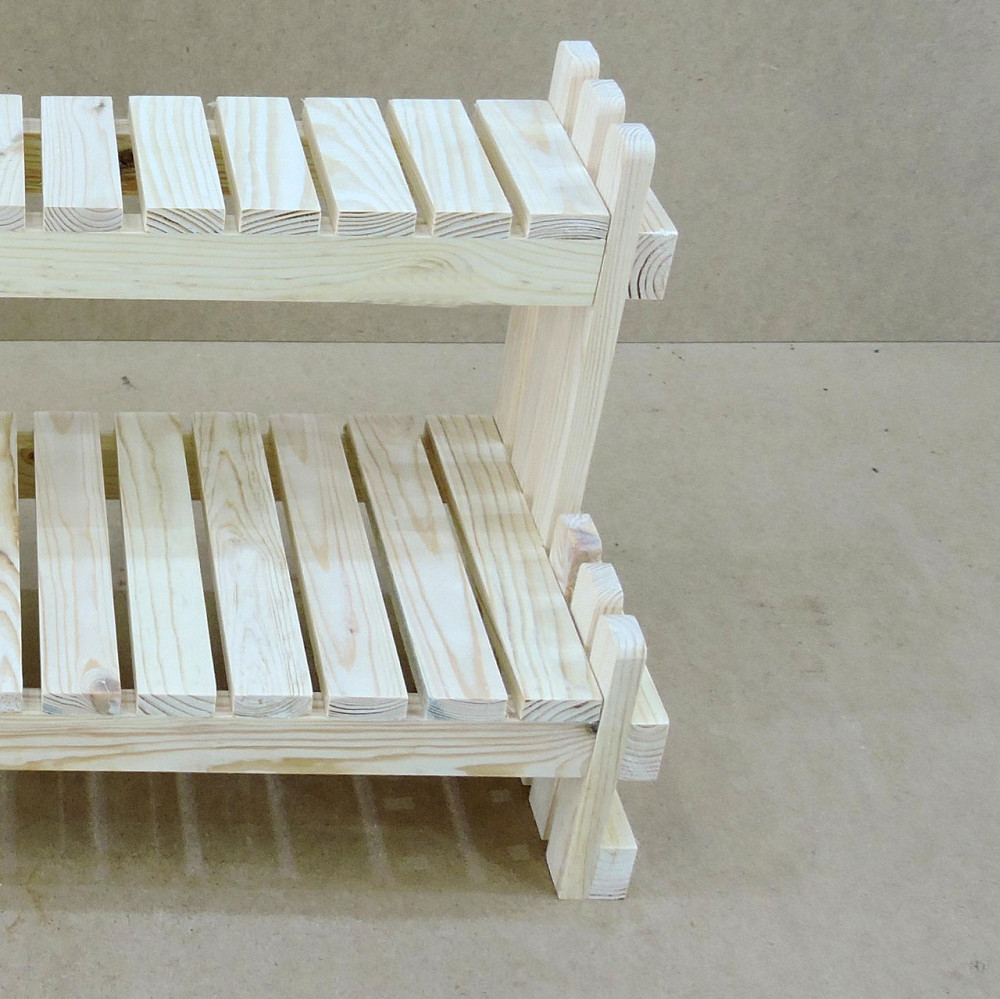 Підставка для квітів "Паламос 70" бланже Миколаїв - фото 6