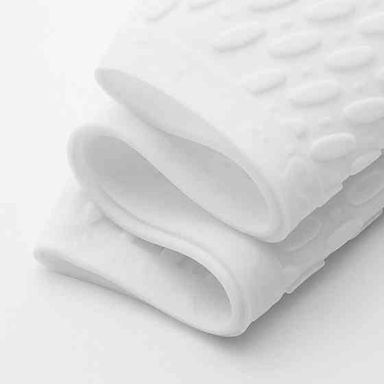 Доросла Шапочка для плавання Renvo Garda Білий Уні OSFM (2SC1201-03) Київ