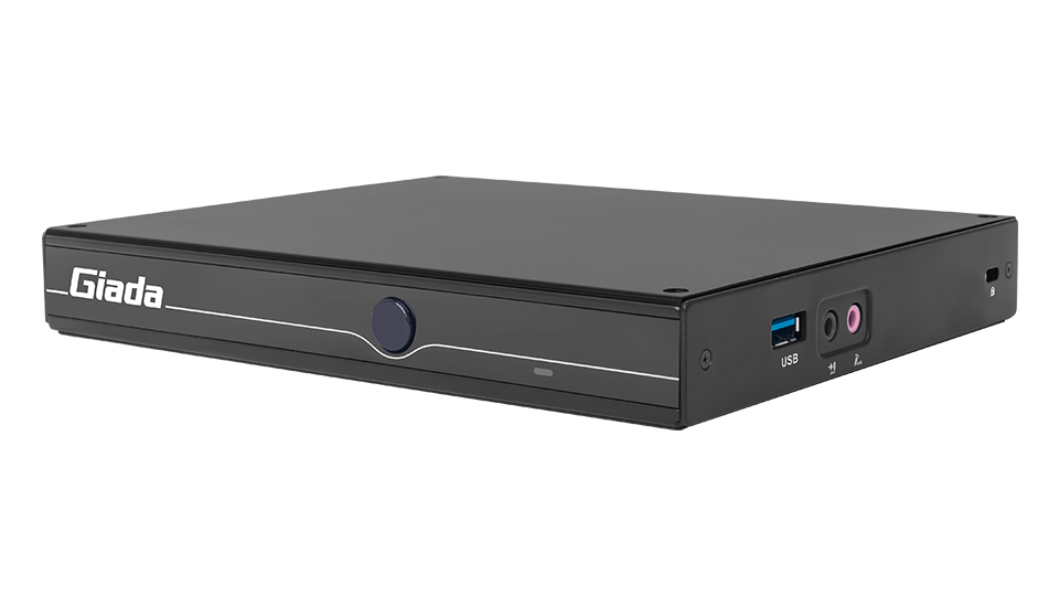 Системний блок Giada i39b Луцьк - фото 1