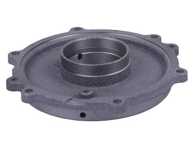 Корпус подшипника коленвала на дизельный двигатель двигатель дизель ZH1105N мотоблок мототрактор Мукачево - изображение 1