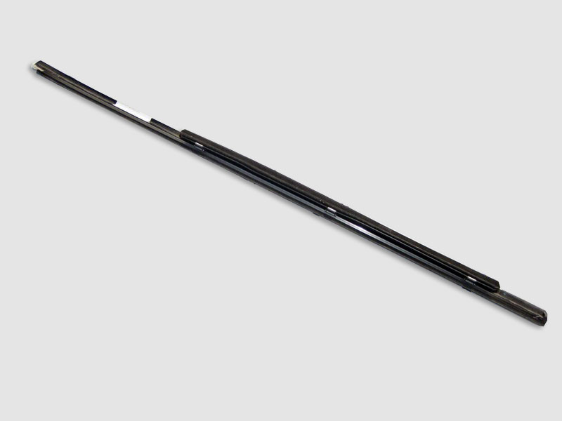 Mercedes-Benz  A2206900380 Молдинг під скло задніх лівих дверей S-Class W220 short Одесса - изображение 2