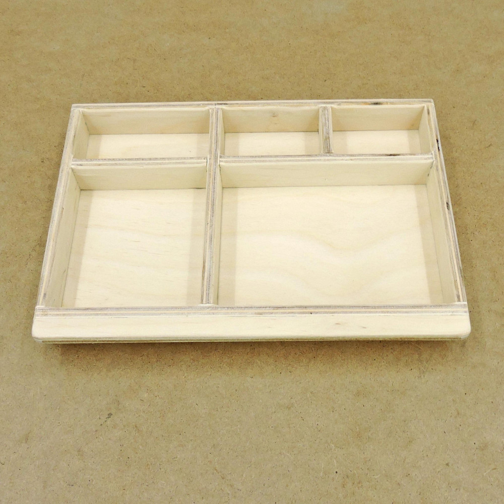 Лоток для столових приладів "Сантьяго" бланже Миколаїв - фото 5