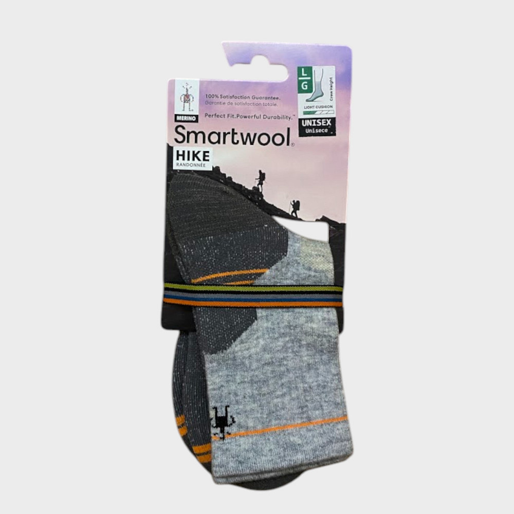 Носки Smartwool Hike Light Cushion Crew Military olive-fossil 42-45(р) Київ - фото 2