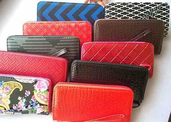 Жіночий Клатч-Кашечко зі Знімною Ручкою — Петлою Дніпро