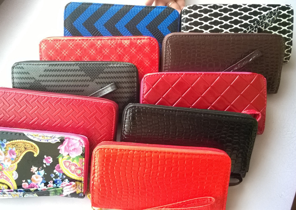 Жіночий Клатч-Кашечко зі Знімною Ручкою — Петлою Дніпро - фото 3