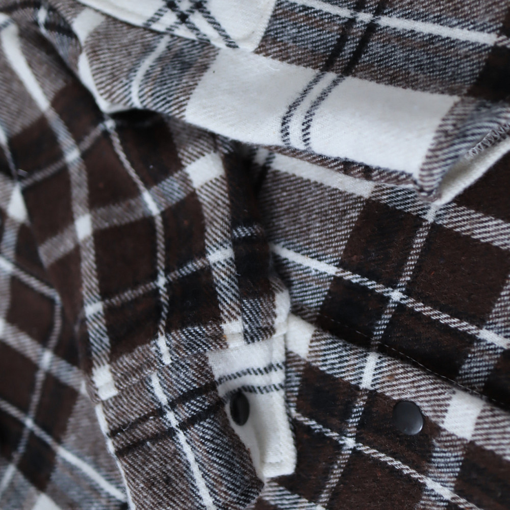 Фемелі лук парні теплі сорочки в шоколадну клинку жіноча та чоловіча 52, 54 Кам'янець-Подільський - фото 7