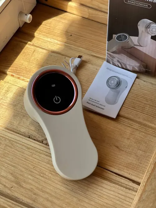 Беспроводная машинка для удаления катышков LY-950 с Type-C зарядкой Коломыя - изображение 3