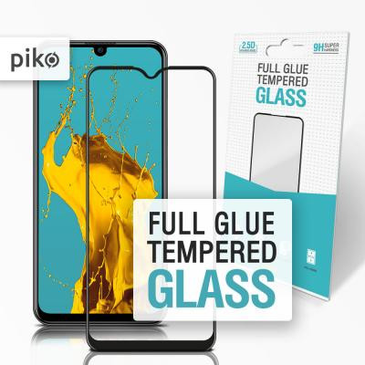 Скло захисне Piko Piko Full Glue Vivo Y17 (1283126494451) Вінниця - фото 1