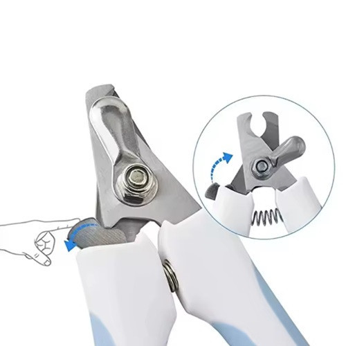 Когтерез для кошек и собак с пилочкой и фиксатором Киев - изображение 7