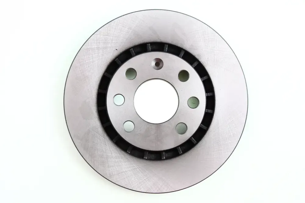 Диск гальмної Los 1.6 передній Valeo Вінниця - фото 2