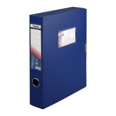 Архивный бокс Axent 60 мм, blue (1760-02-А) Винница - изображение 1