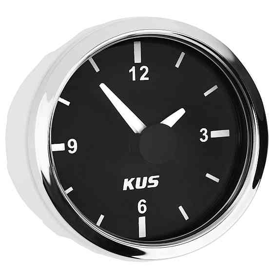 Годинник Wema (Kus) Чорні Китай Київ