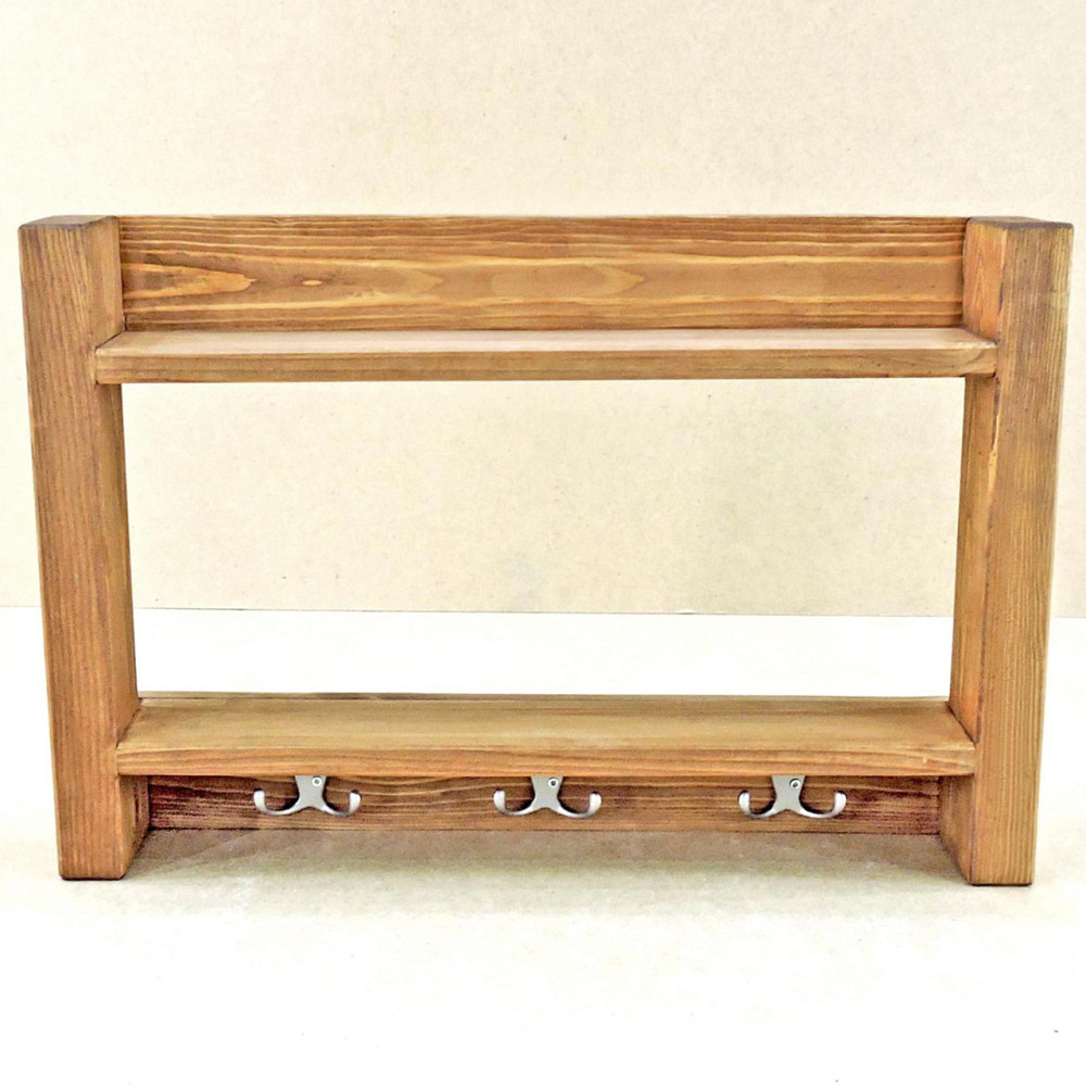 Полка для ванной 