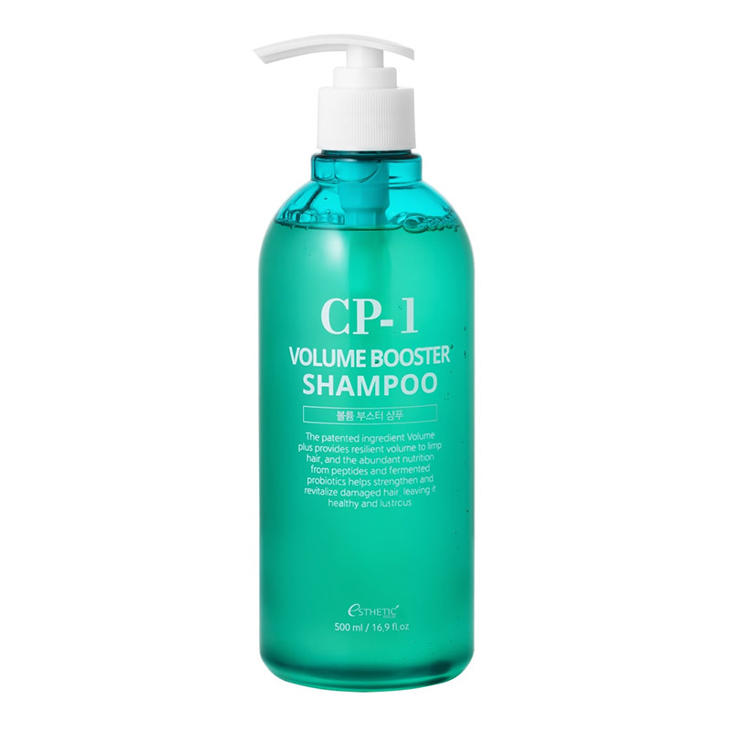 Шампунь для об'єму волосся CP-1 Volume Booster Shampoo Esthetic House 500 мл Київ - фото 1