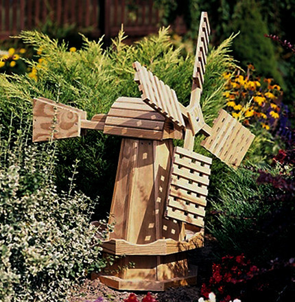 Млин декоративний "Балезо" бланже Миколаїв - фото 1