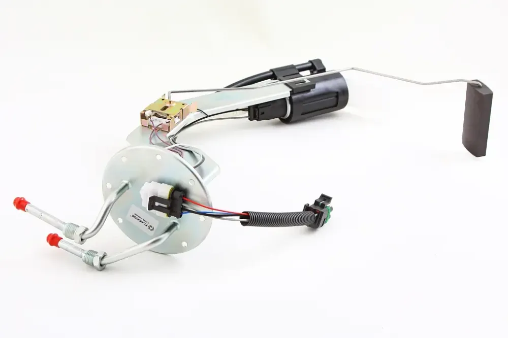 Насос паливний 21073 електр. в зборі «Flagmus» Вінниця - фото 2