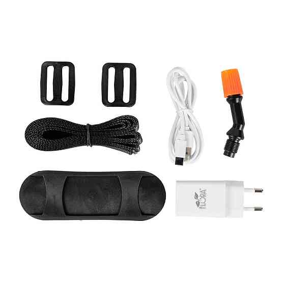 Обприскувач акумуляторний 5 л Li-ion FLORA (5001554) Київ