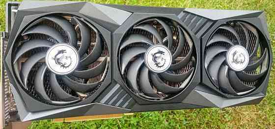 Відеокарта: RTX 3060 12G. GAMING X TRIO. Київ